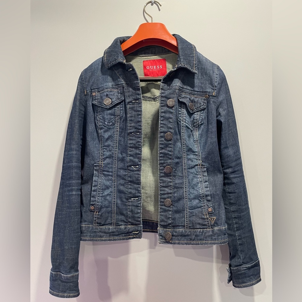 Guess // Jean Jacket